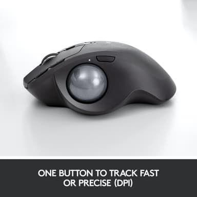 Logitech MX Ergo langaton pallohiiri