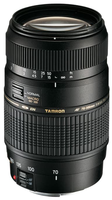 tamron objektiivi