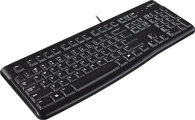 Logitech K120 näppäimistö