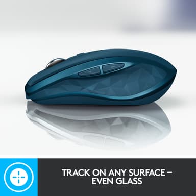 Logitech MX Anywhere 2S langaton hiiri (siniharmaa)