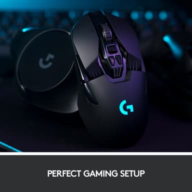 Logitech G903 Lightspeed langaton pelihiiri