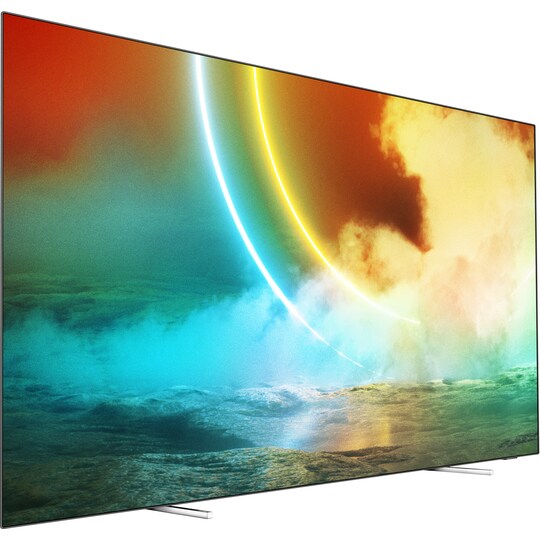 Philips 65" OLED705 4K OLED älytelevisio (2021)