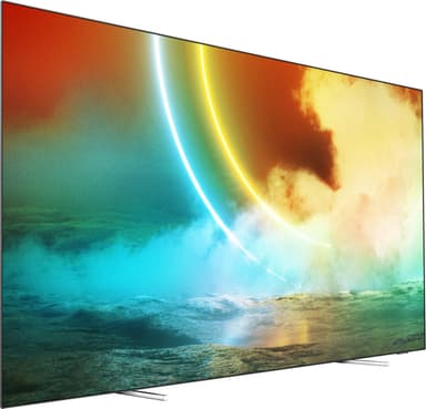 Philips 65" OLED705 4K OLED älytelevisio (2021)