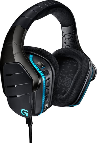Logitech G633 Artemis Spectrum pelikuulokkeet