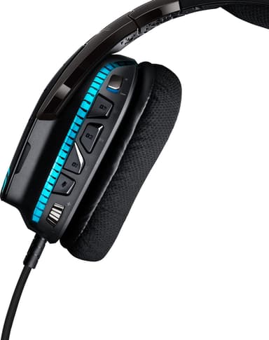 Logitech G633 Artemis Spectrum pelikuulokkeet