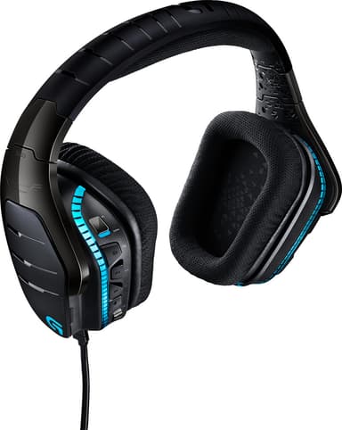 Logitech G633 Artemis Spectrum pelikuulokkeet