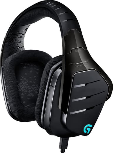 Logitech G633 Artemis Spectrum pelikuulokkeet