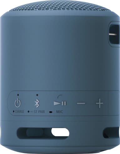 Sony kannettava langaton kaiutin SRS-XB13 (sininen)
