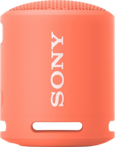Sony kannettava langaton kaiutin SRS-XB13 (koralli)