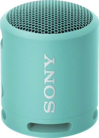 Sony kannettava langaton kaiutin SRS-XB13 (vaaleansininen)