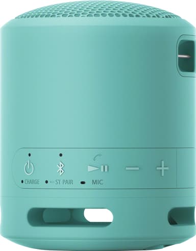 Sony kannettava langaton kaiutin SRS-XB13 (vaaleansininen)