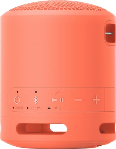 Sony kannettava langaton kaiutin SRS-XB13 (koralli)