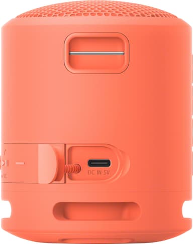 Sony kannettava langaton kaiutin SRS-XB13 (koralli)