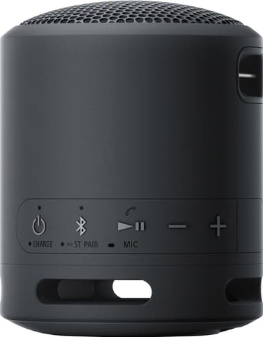 Sony kannettava langaton kaiutin SRS-XB13 (musta)