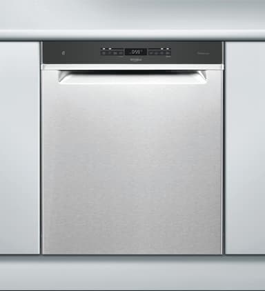 Whirlpool astianpesukone WUO3T141PX (inox)