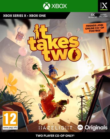 It Takes Two (Xbox One)