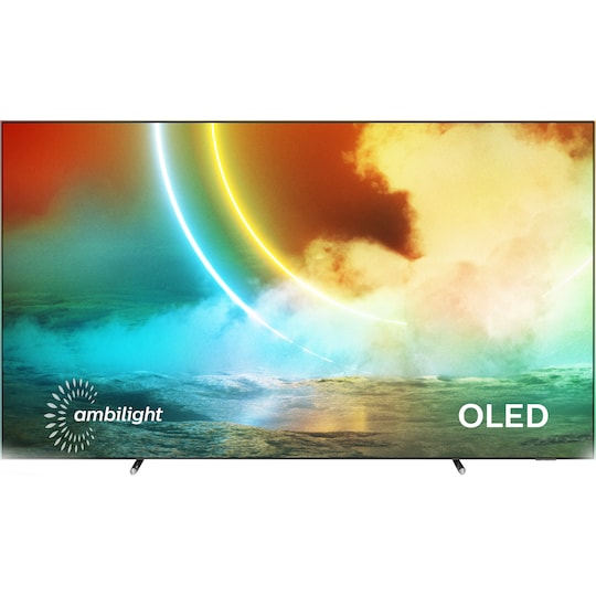 Philips 65" OLED705 4K OLED älytelevisio (2021)