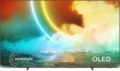 Philips 65" OLED705 4K OLED älytelevisio (2021)