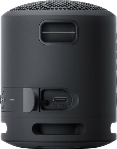 Sony kannettava langaton kaiutin SRS-XB13 (musta)