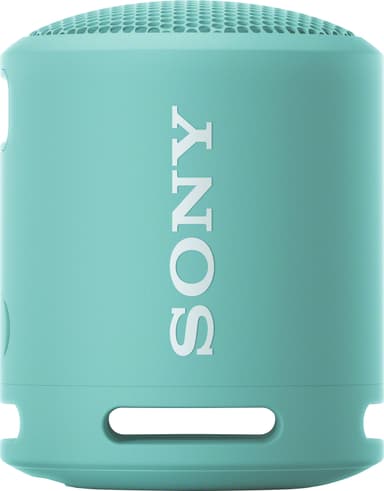 Sony kannettava langaton kaiutin SRS-XB13 (vaaleansininen)