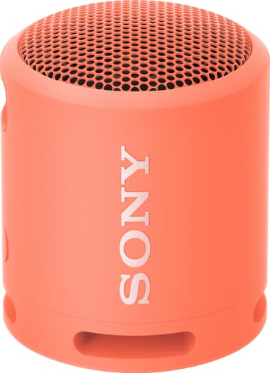 Sony kannettava langaton kaiutin SRS-XB13 (koralli)