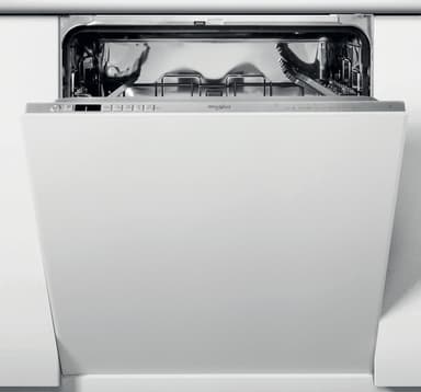 Whirlpool astianpesukone WCIO3T341PES täysin integroitava