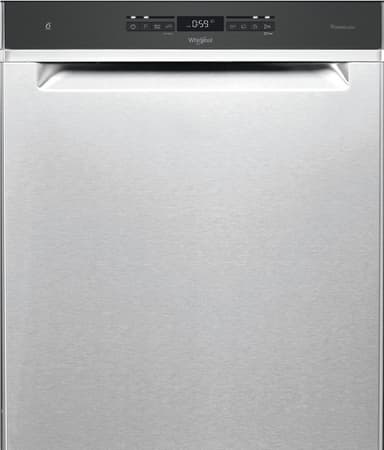 Whirlpool astianpesukone WUO3T141PX (inox)