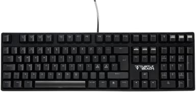 Turtle Beach Impact 600 pelinäppäimistö