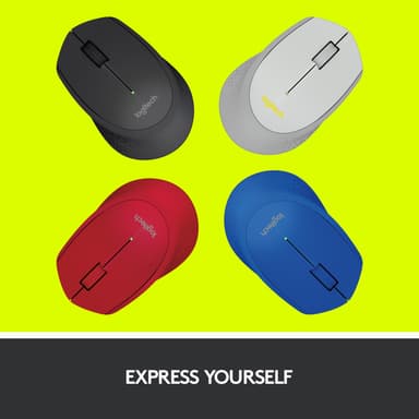 Logitech M280 langaton hiiri (musta)