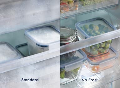 Electrolux pakastin LUT5NF20W