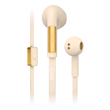 Sudio Två in-ear kuulokkeet (hiekka) Sudio Två in-ear kuulokkeet (hiekka)