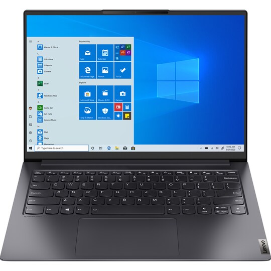 Lenovo Yoga Slim 7 Pro R5H/16/512 14" kannettava