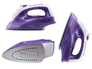 Bosch höyrysilitysrauta TDA2680
