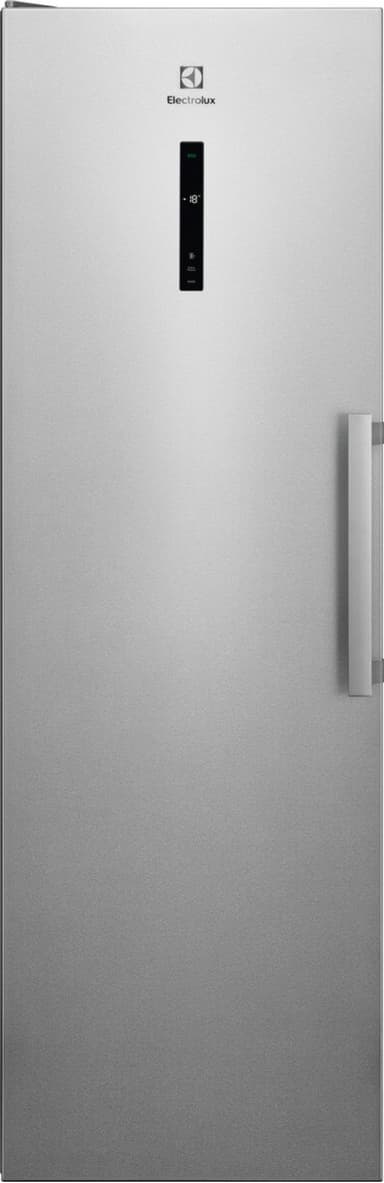 Electrolux Freezer LUT7NE28X2 (Grey+Stainless)
