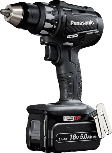 Panasonic EY74A2LJ2G akkuporakone (harjaton)