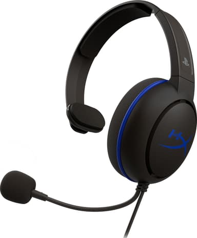 HyperX Cloud Chat pelikuulokkeet (PC/PS4/PS5)