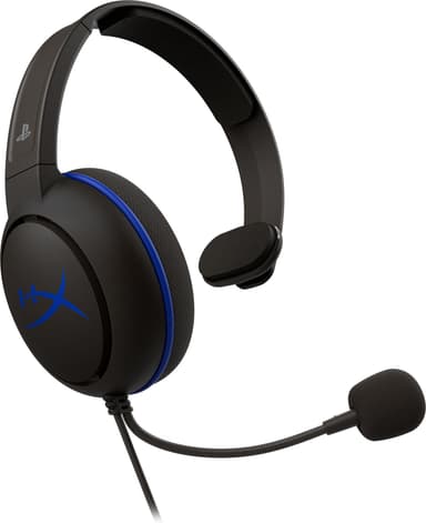 HyperX Cloud Chat pelikuulokkeet (PC/PS4/PS5)