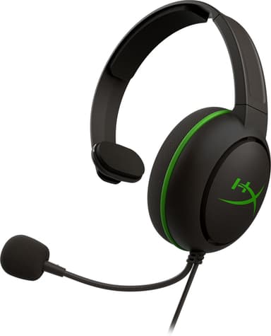HyperX CloudX Chat pelikuulokkeet (PC/Xbox)