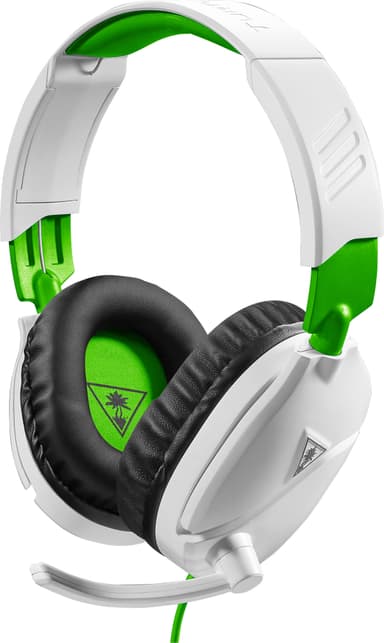 Turtle Beach Recon 70X pelikuulokkeet (valkoinen)
