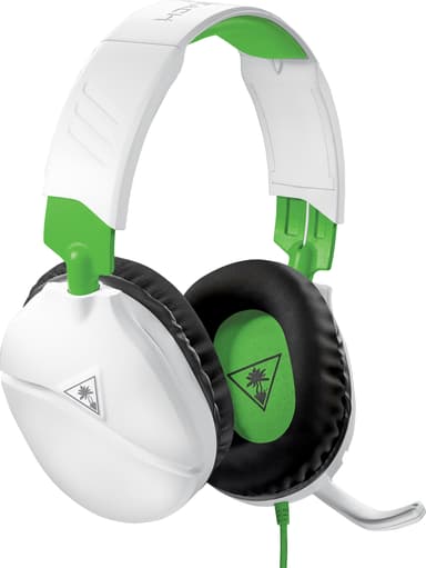 Turtle Beach Recon 70X pelikuulokkeet (valkoinen)