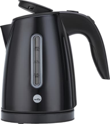 Wilfa Boil vedenkeitin WK2GB1500 (musta)