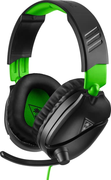 Turtle Beach Recon 70X pelikuulokkeet (musta)