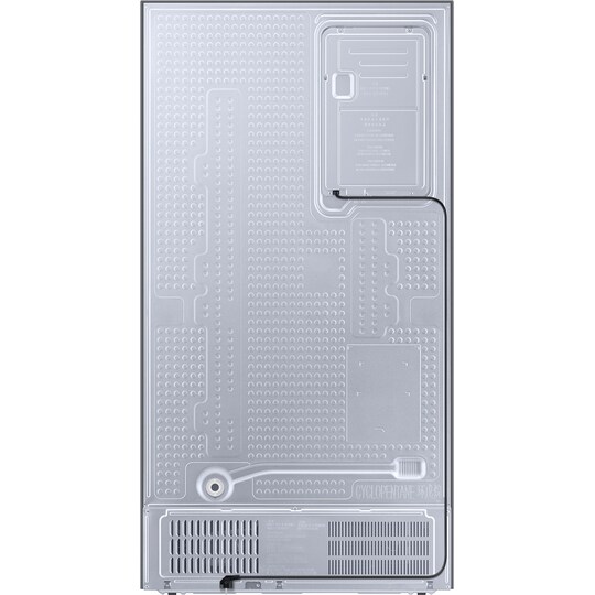 Samsung side by side jääkaappipakastin RS68A8531B1/EF
