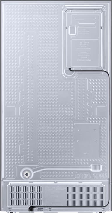 Samsung side by side jääkaappipakastin RS68A8531B1/EF