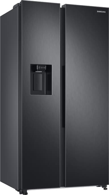 Samsung side by side jääkaappipakastin RS68A8531B1/EF