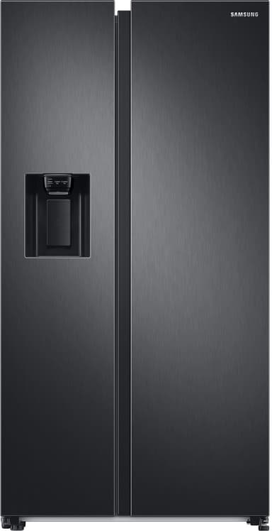Samsung side by side jääkaappipakastin RS68A8531B1/EF