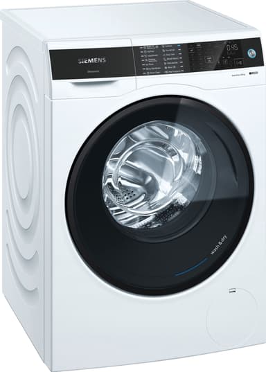 Siemens iQ500 kuivaava pyykinpesukone WD4HU541DN (valkoinen)