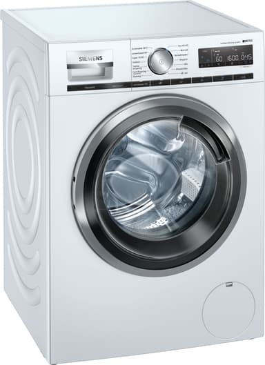 Siemens iQ700 pyykinpesukone WM6HXK0LDN (valkoinen)