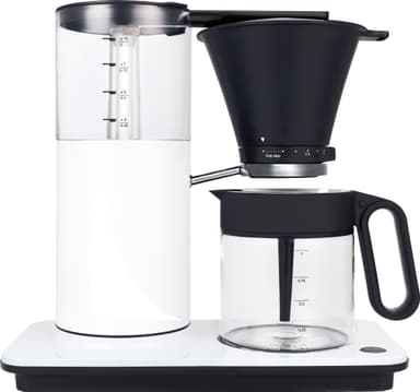 Wilfa Classic kahvinkeitin CM5GW100 (valkoinen)
