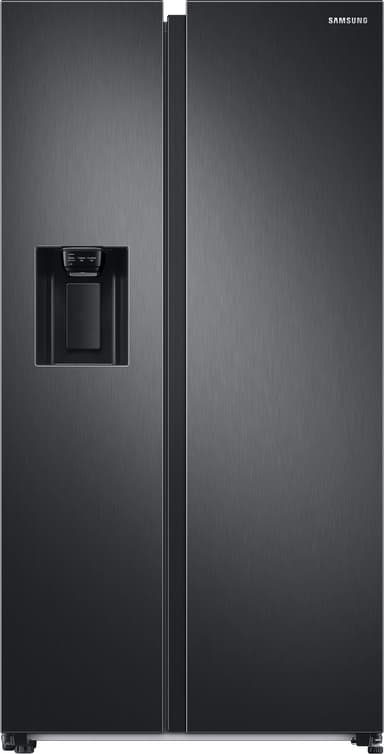 Samsung jääkaappipakastin RS68A8831B1/EF (musta)